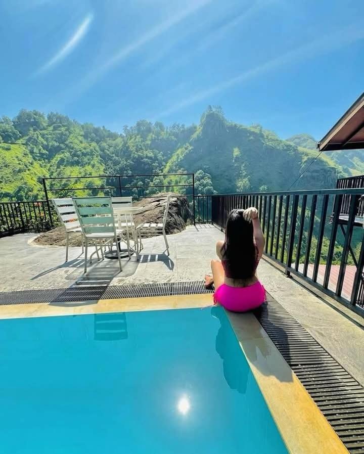 Ella Deck Villa Buitenkant foto
