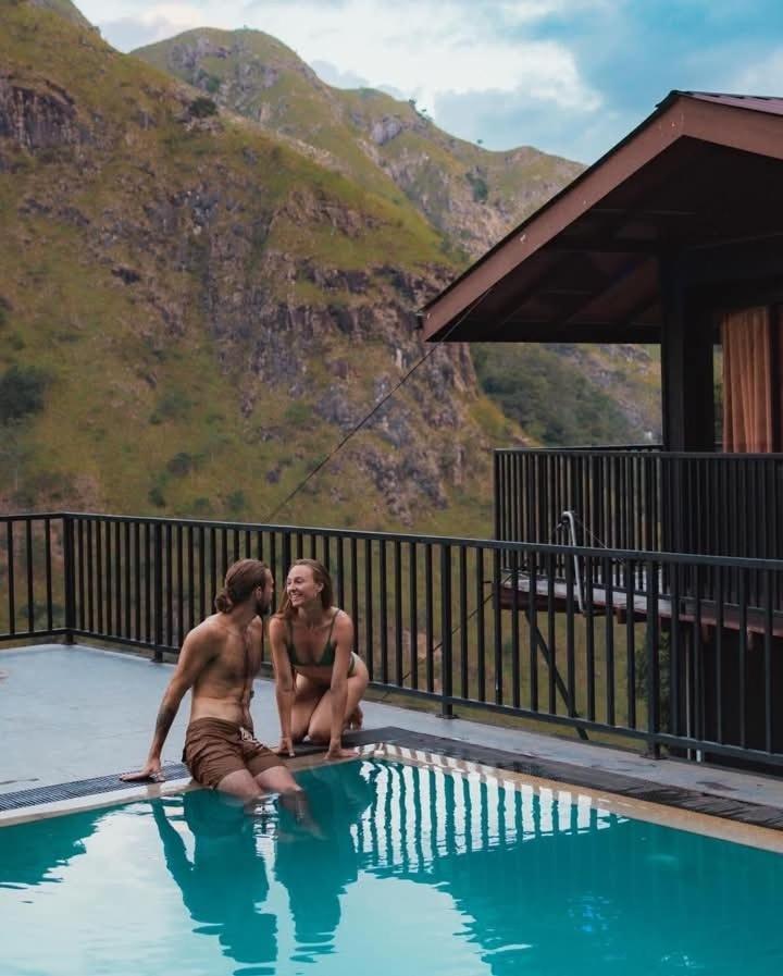 Ella Deck Villa Buitenkant foto